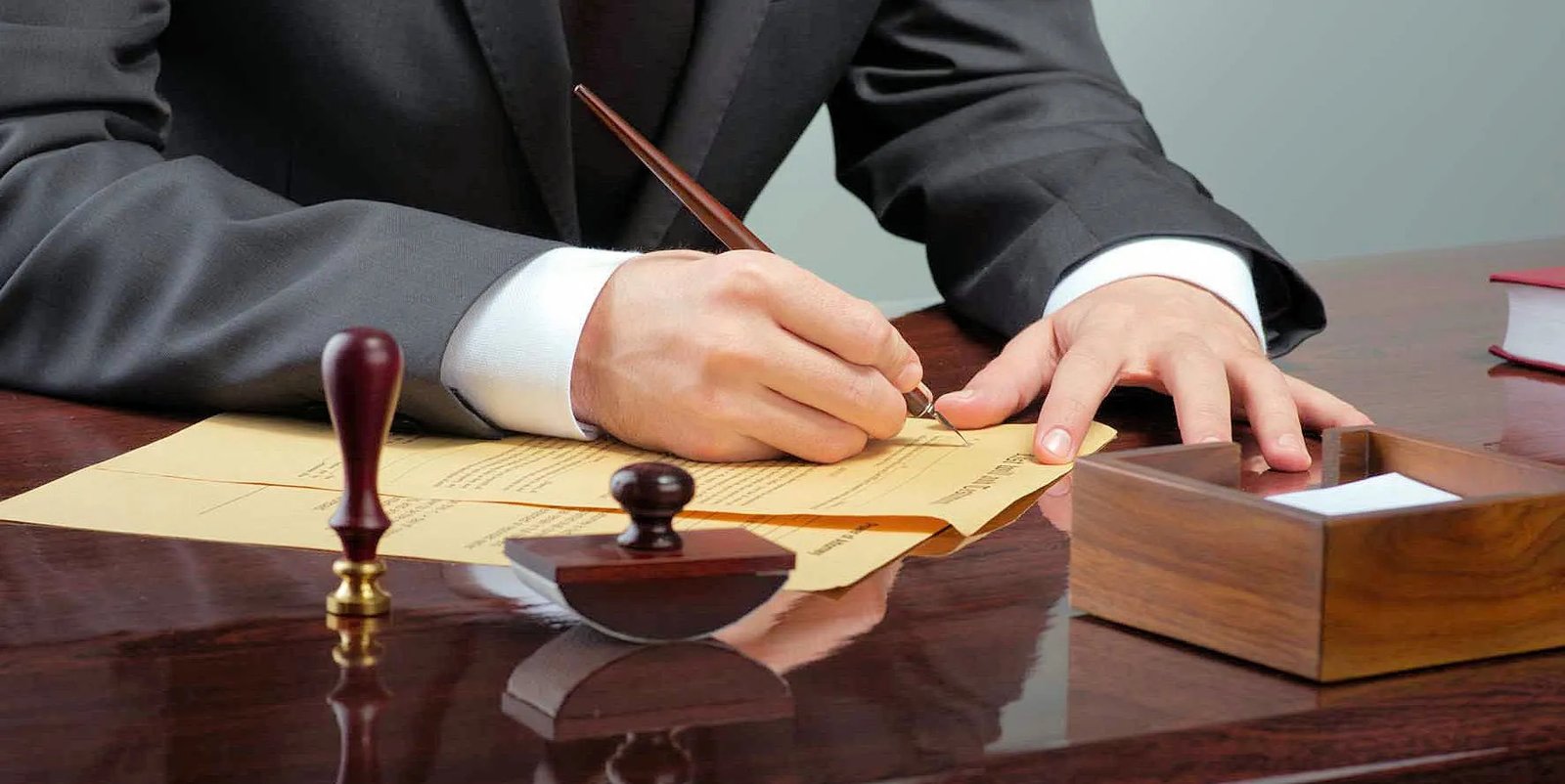 Notary Service in Montana
